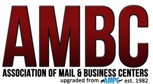 Association of Mail and business centers logo