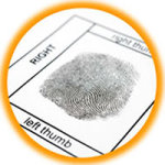 Fingerprinting and live scan tips
