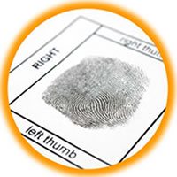 Fingerprinting service fingerprint services