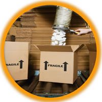 Packaging service packaging services