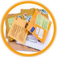 Postal services mail