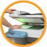 Scanning Service printing use