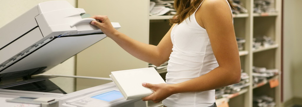 10-Copy & Fax Services scanning services