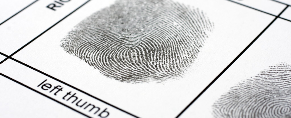 fingerprint services