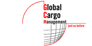 GCM Global Cargo Management logo