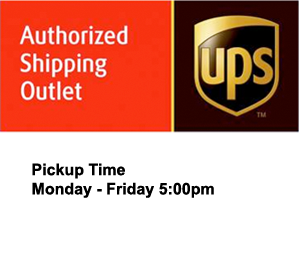 upslogo1 UPS Authorized Shipping Outlet Logo